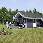 Gustava - 700m From The Sea By Interhome Semesterbostad Nedre Lysabild