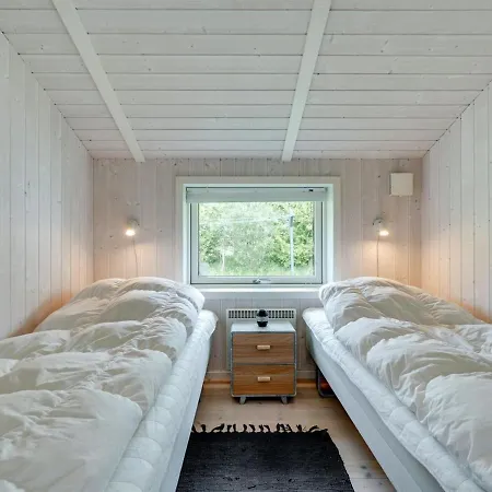 Gustava - 700m From The Sea By Interhome Сasa de vacaciones Nedre Lysabild