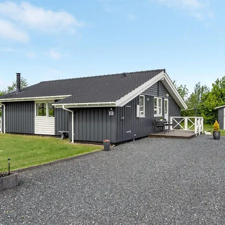 Gustava - 700m From The Sea By Interhome * Nedre Lysabild