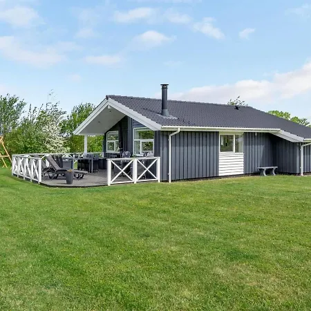 Gustava - 700m From The Sea By Interhome * Nedre Lysabild