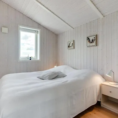 Gustava - 700m From The Sea By Interhome Сasa de vacaciones Nedre Lysabild