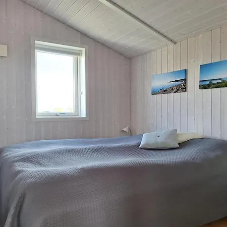 Gustava - 700m From The Sea By Interhome Prázdninový dům Nedre Lysabild