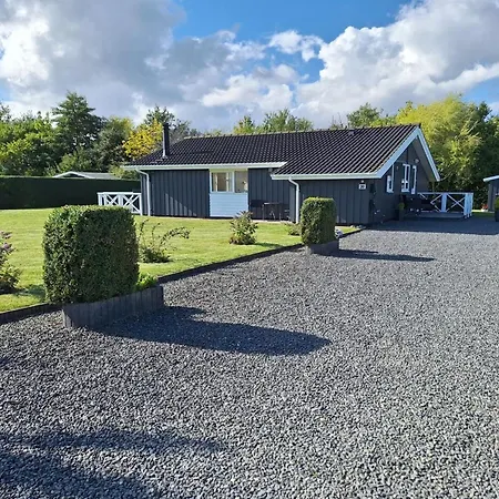 Gustava - 700m From The Sea By Interhome Vakantiehuis Nedre Lysabild