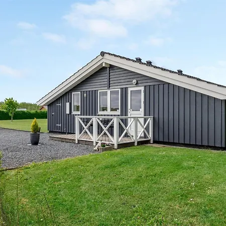 Prázdninový dům Gustava - 700m From The Sea By Interhome Nedre Lysabild