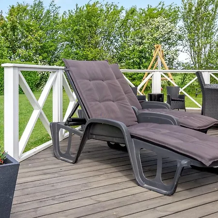 Gustava - 700m From The Sea By Interhome Prázdninový dům Nedre Lysabild