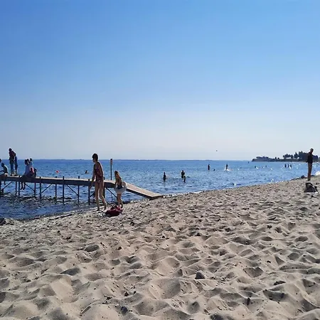 Сasa de vacaciones Gustava - 700m From The Sea By Interhome Nedre Lysabild