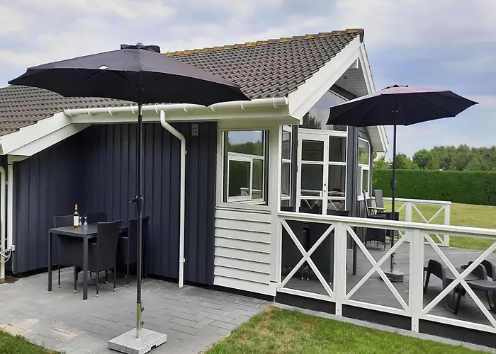 Gustava - 700m From The Sea By Interhome * Nedre Lysabild