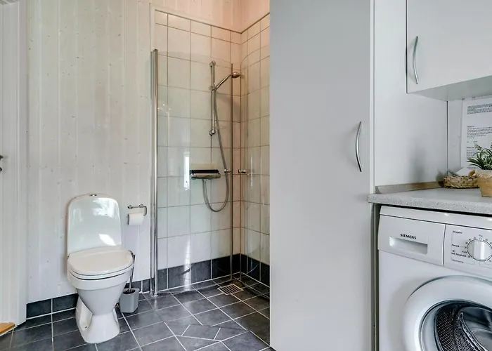 Gustava - 700m From The Sea By Interhome * Nedre Lysabild