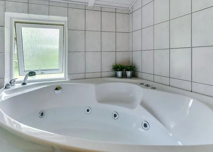 Gustava - 700m From The Sea By Interhome * Nedre Lysabild