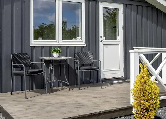 Holiday home Gustava - 700m From The Sea By Interhome Nedre Lysabild