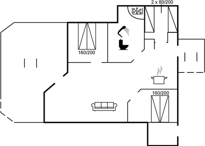 Gustava - 700m From The Sea By Interhome *