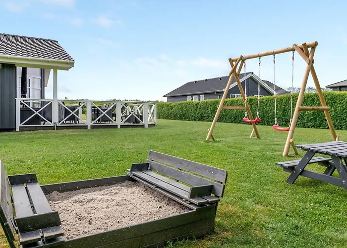 Holiday home Gustava - 700m From The Sea By Interhome *