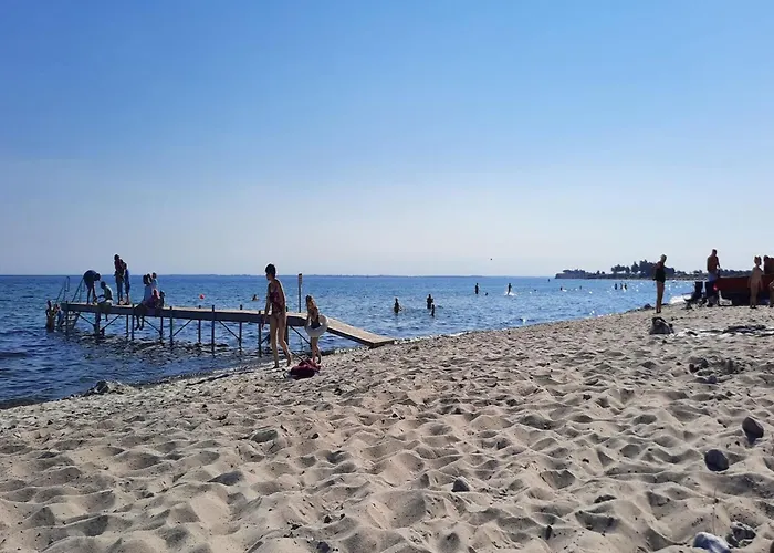 Holiday home Gustava - 700m From The Sea By Interhome Nedre Lysabild